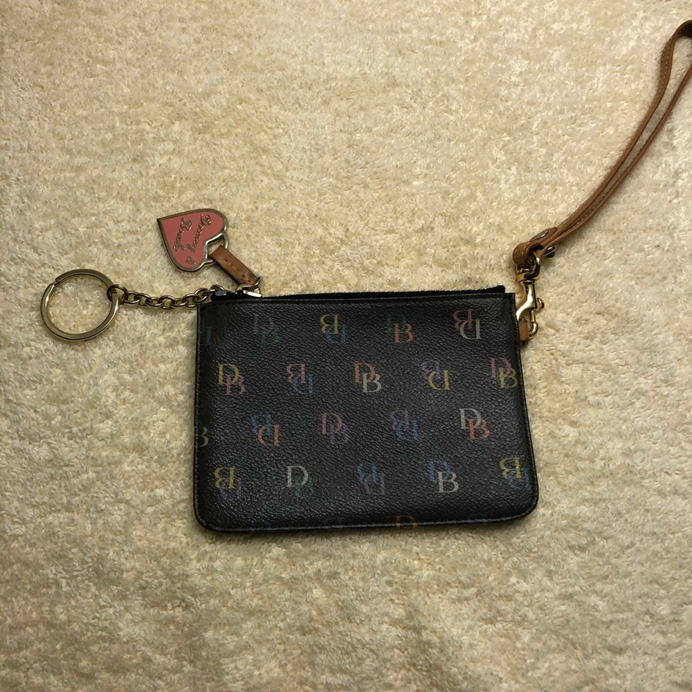 Dooney and Bourke wristlet
